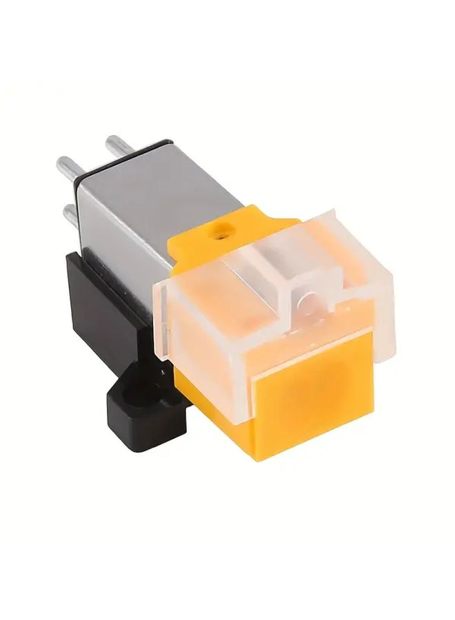 AT91 إبرة مزدوجة متحركة ذات مغناطيس مع صندوق إبرة ماسي لـ LP60 LP60X LP3 - Image 5