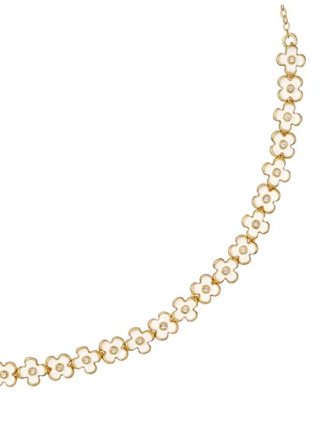 Ted Baker GABRIELLA: Garland Necklace