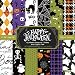 iKammo Halloween Scrapbook Paper Retro Origami Papers Pad 66 24 Sheets SingleSided Halloween Patterned Craft paper for Kids DIY Cardmaking journaling Scrapbooking Junk Journal Papers - Image 2