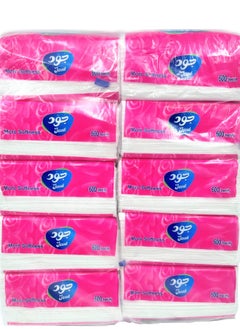 Facial Tissue Soft 600 Sheet Pack Of 10 - pzsku/ZCAF01F47C269ADF8D2BBZ/45/_/1730374840/28d9c0a9-b13a-485b-a641-fb4a29a1ca9a