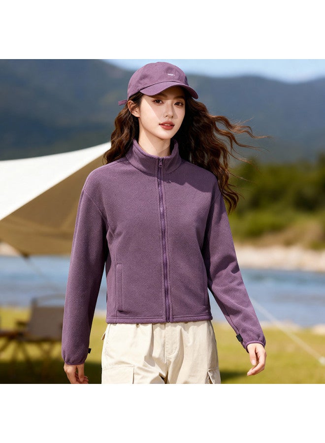 Fapai One Garment, Two Styles Women's Jacket Outdoor Casual Two-piece Jacket Hooded Jacket Coat - Image 4