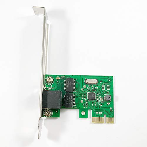 X-MEDIA XM-NA3800 PCI-E 1-Port 10/100/1000Mbps Gigabit Ethernet PCI Express (PCIe x1) Network Card/Network Adapter, Realtek RTL8111F Chipset, Windows 11 & Linux Supported - Image 3