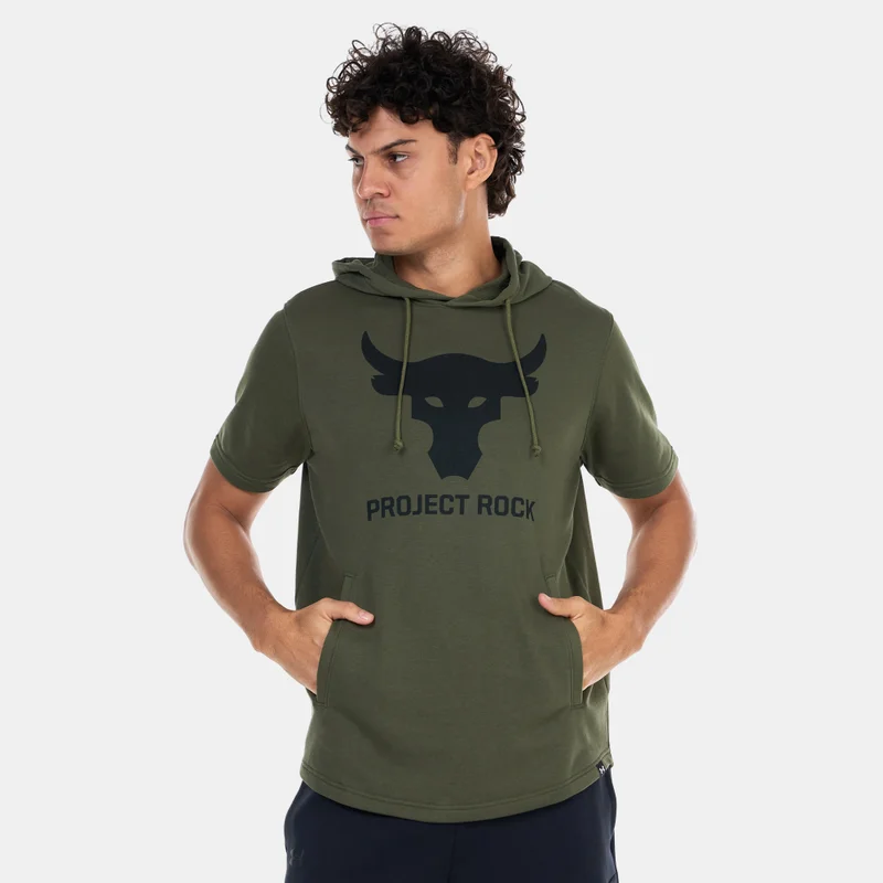 UNDER ARMOUR Men's Project Rock Hoodie