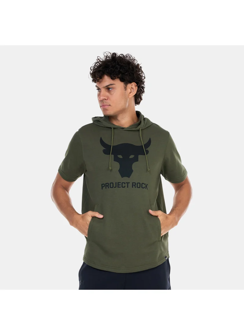 اندر ارمور Men's Project Rock Hoodie