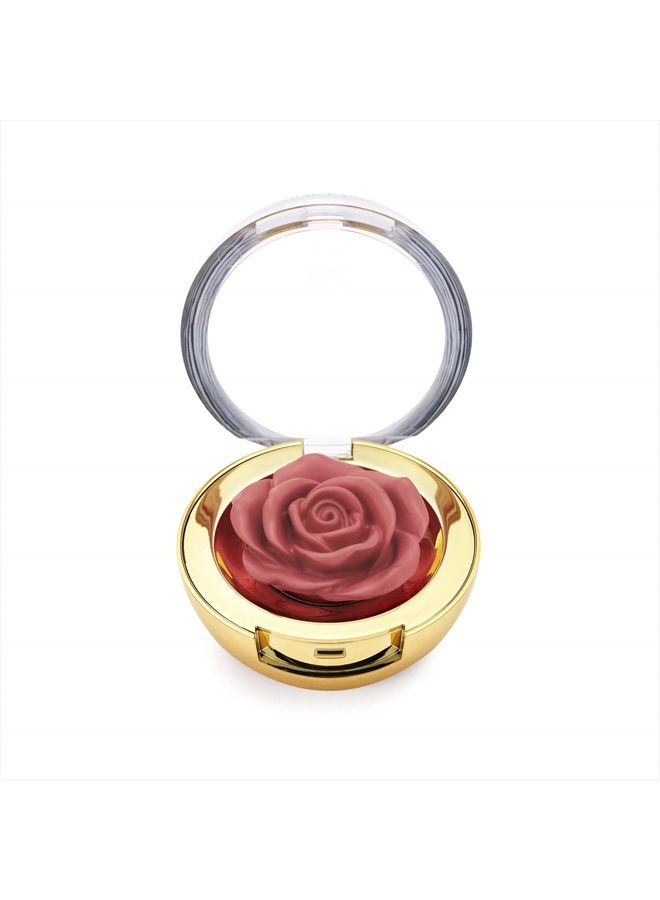 Winky Lux Cheeky Rose, Cream Blush for Cheeks, Flower Blush with Vitamin E, Makeup Blush and Flower Makeup, Pink Tea Time - Image 1