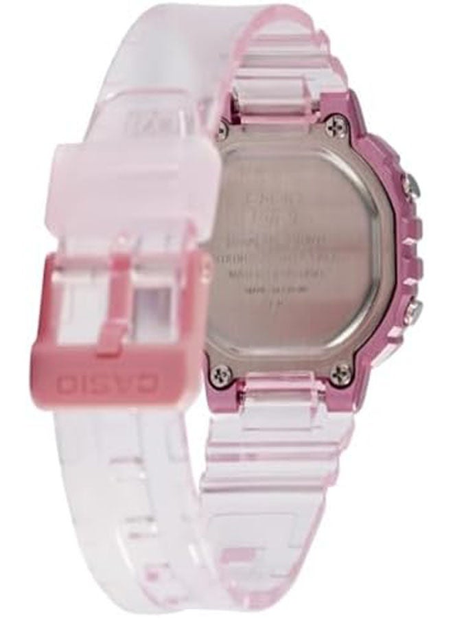 CASIO Resin Digital Watch LA-20WHS-4ADF - Image 2