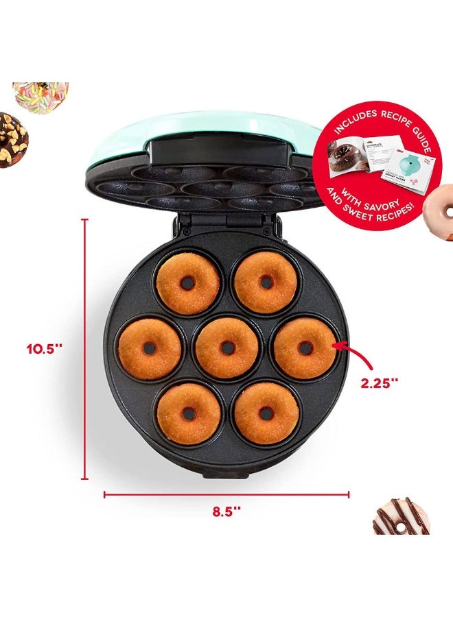 عام آلة صنع الدونات الصغيرة برينتوود TS-250، غير لاصقة. - Image 4