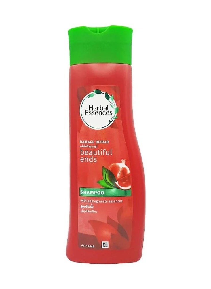 Herbal Essences Beautiful Ends With Pomegranate Shampoo - 400 ml - pzsku/ZCAF07F0559207D0BDDD0Z/45/_/1738179051/d403cc97-5e3a-49e9-aa04-29957b3bda43