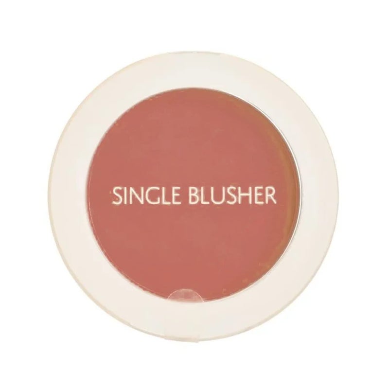 THESAEM The SAEM Saemmul Single Blusher 5g Trench Rose