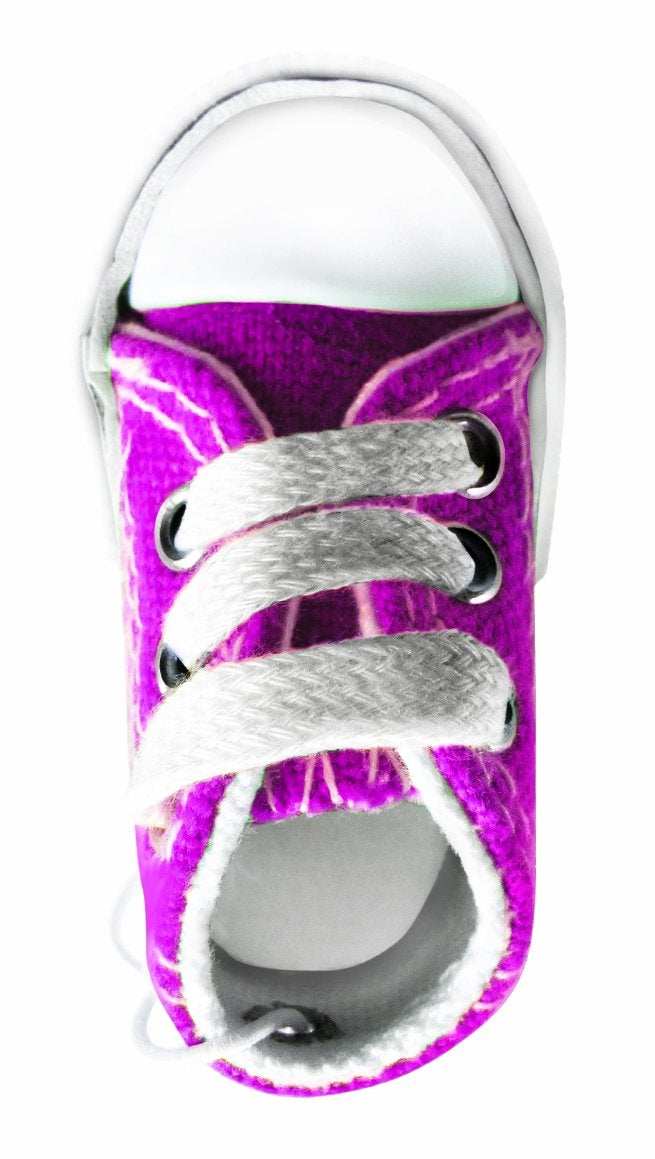 Areon Fresh Wave - Sneaker Hanging Car Air Freshener - Bubble Gum Scent - Image 2