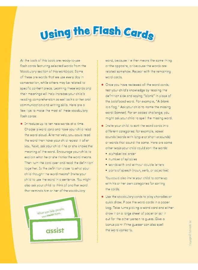 Scholastic Smart Practice Workbook: Third Grade - Image 5