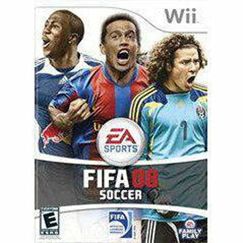 Electronic Arts Fifa 08 - Nintendo Wii - Image 5