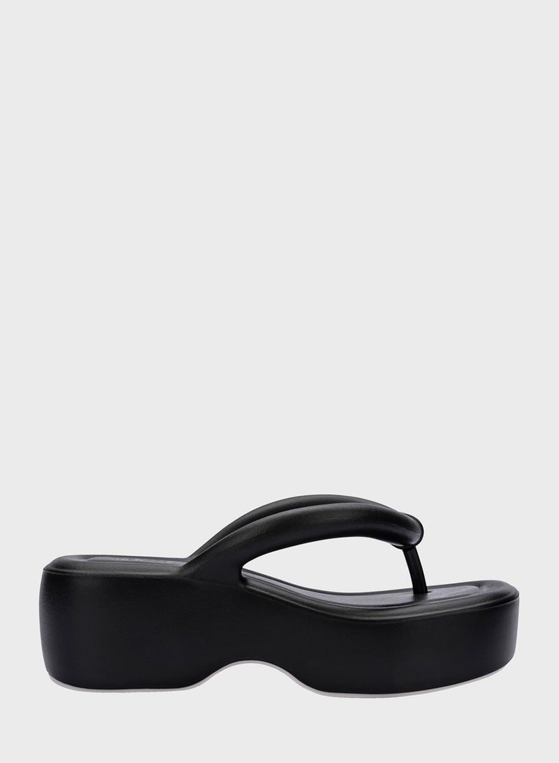 Melissa Side Strap Sandals - Image 1