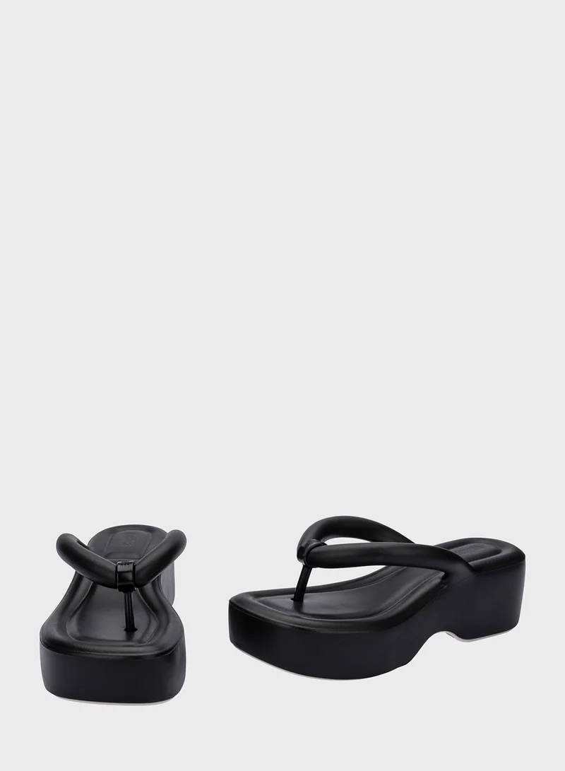 melissa  Melissa Side Strap Sandals for Women | Best Price UAE