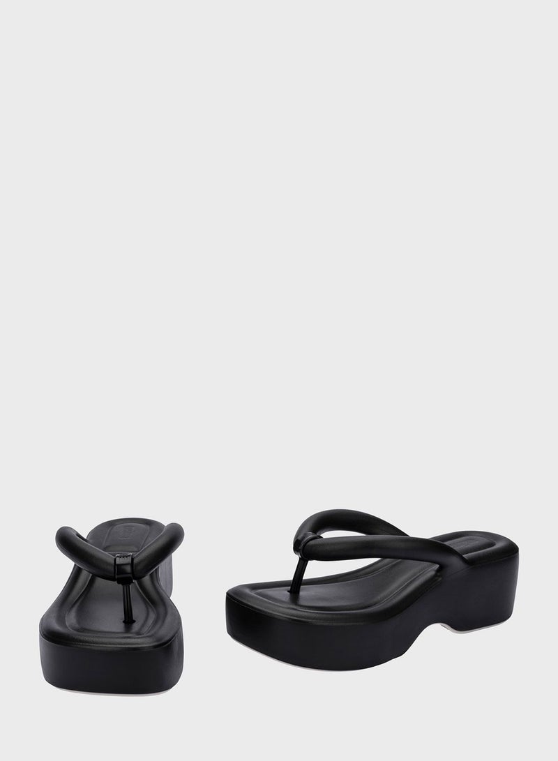 Melissa Side Strap Sandals - Image 4