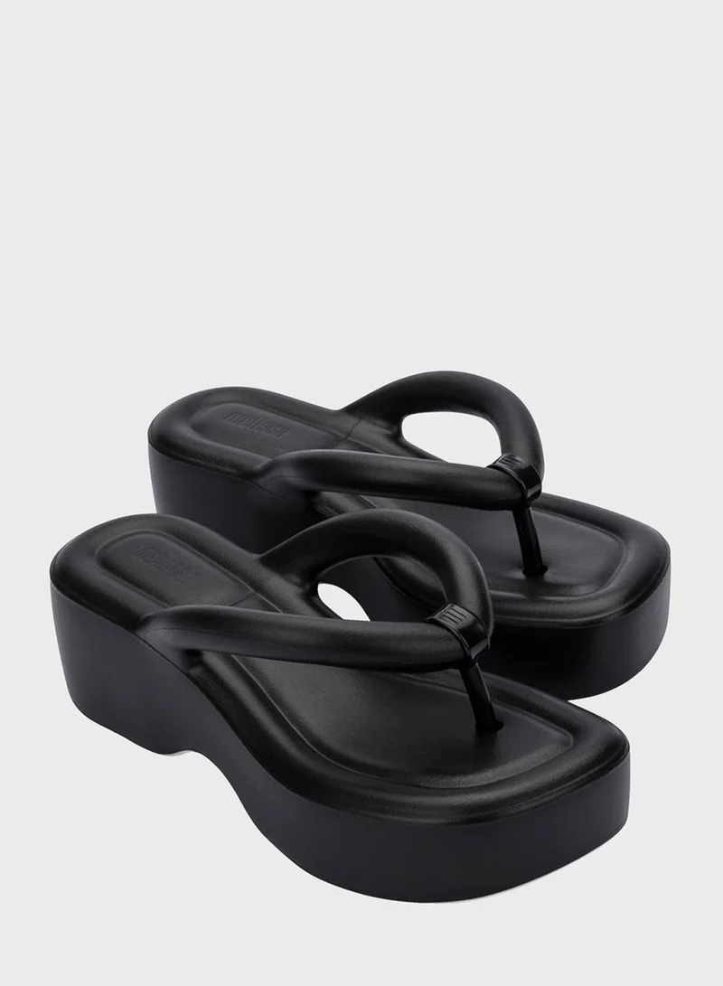 melissa  Melissa Side Strap Sandals for Women | Best Price UAE
