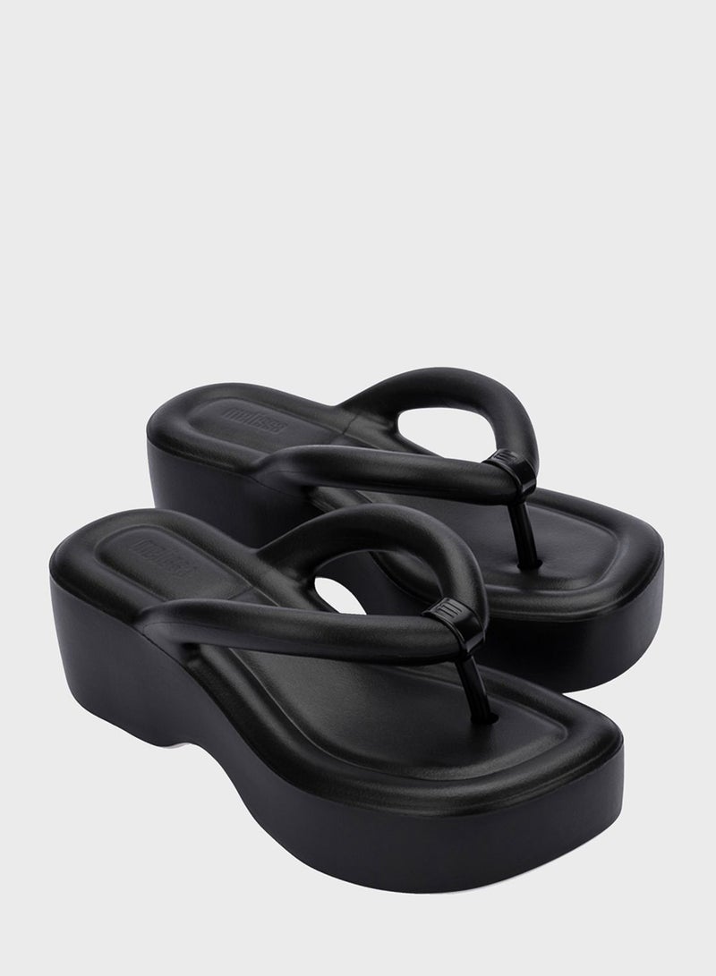 Melissa Side Strap Sandals - Image 3