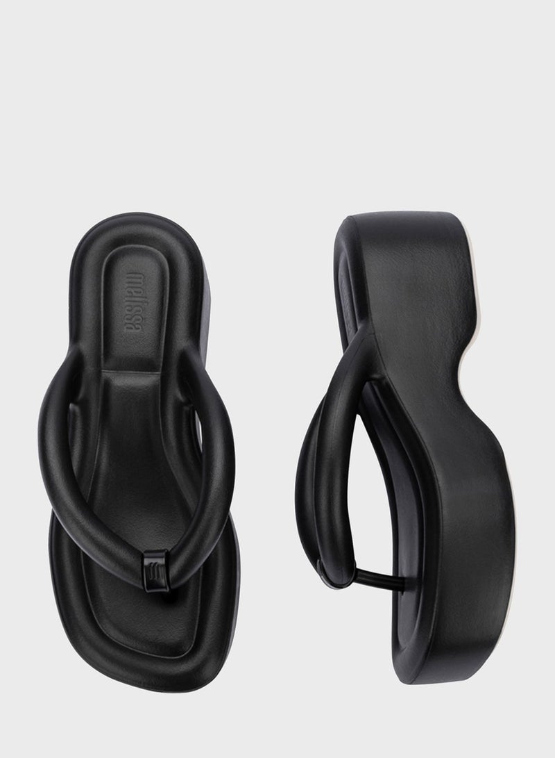 Melissa Side Strap Sandals - Image 5