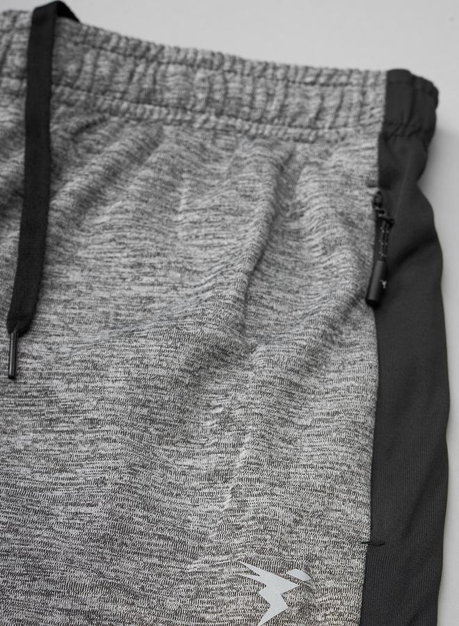 تكنوسبورت بنطلون رياضي تكوسبورت بألوان متداخلة مع رباط - Image 5