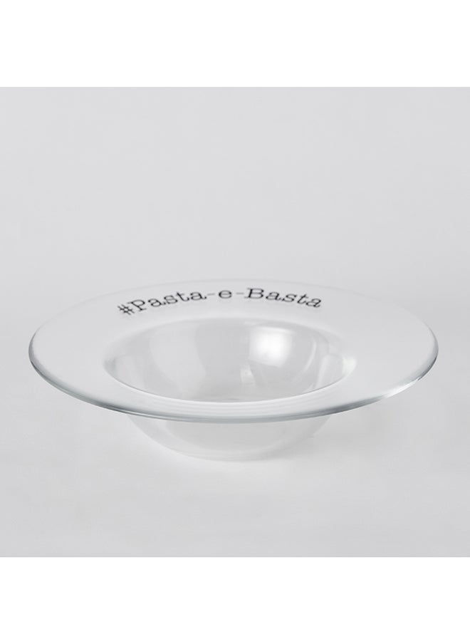Home Box - Urban Pasta Plate 22x6x22 cm - Image 1