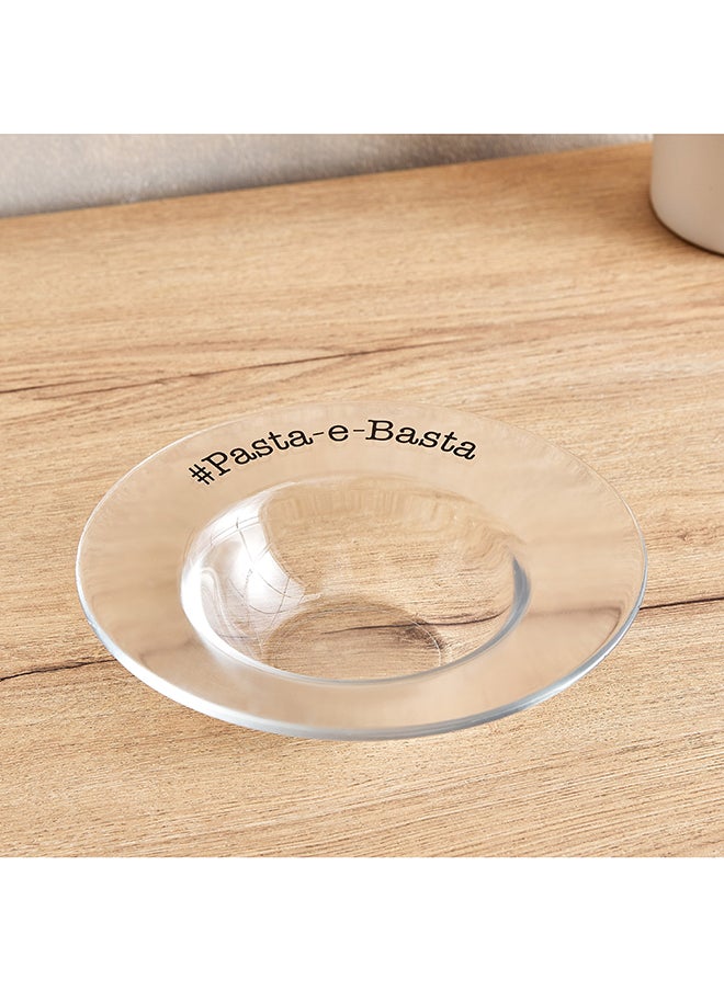 Home Box - Urban Pasta Plate 22x6x22 cm - Image 1