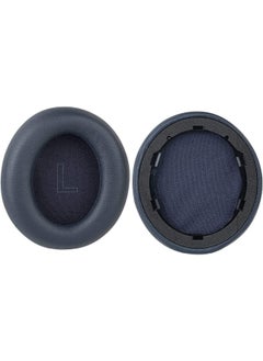 Generic Soundcore Life Q10 Q20 Q30 Q35 Ear Pads Q30/q35 earmuffs blue one 