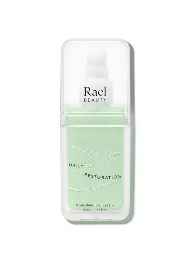 Rael Beauty Nourishing Gel Cream 50ml