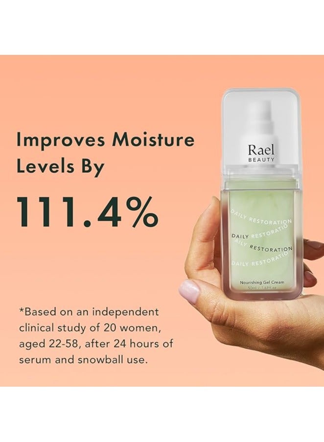 رائيل جل كريم مغذي للبشرة 50 مل - Image 4