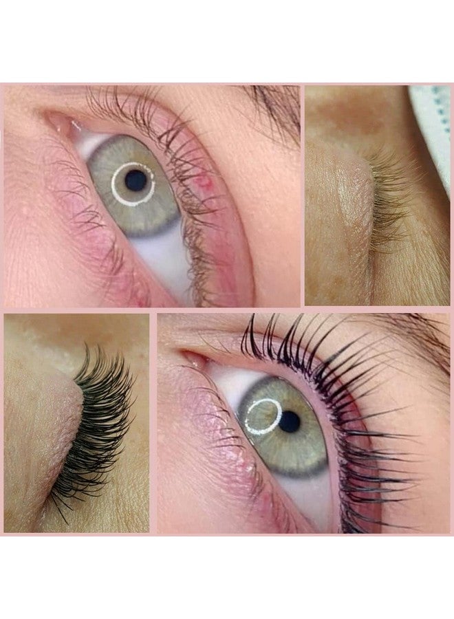 Libeauty Lash Color Kit Black Eyelash Color Volumizing Eyebrow Hair Coloring Kit DIY Use At Salon Or Home Natural Eyelash Treatment - Image 3