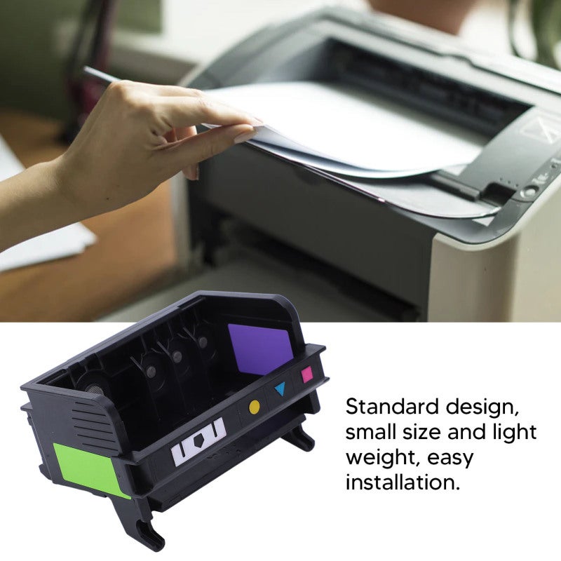 Printer Printhead: HP920, Durable ABS Material, Easy Installation - Superior Color Printing Effect, High Accuracy for Home Office, Small Business & Photo Enthusiasts - Image 3