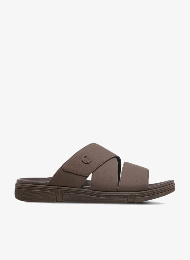 Le Confort  Men Cross Strap Comfort Sandals for Men | Best Price UAE