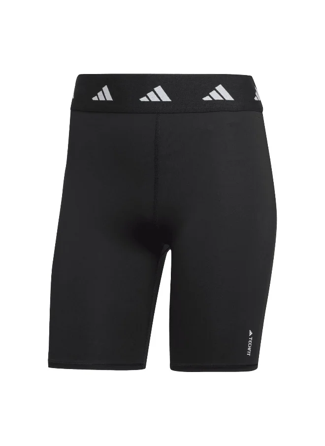 اديداس adidas Tf Bike Sho T Black Training Tights 2XS