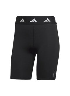 Adidas adidas Tf Bike Sho T Black Training Tights 2XS  - Image 1
