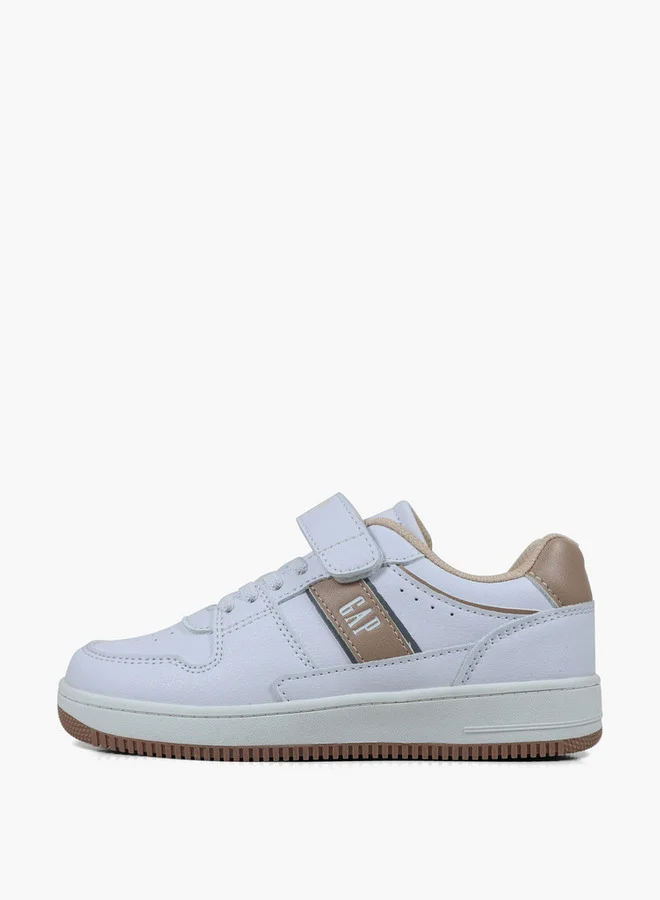 GAP Girls' BOSTON IV Sneakers with Hook and Loop Closure - GPK5217150967
