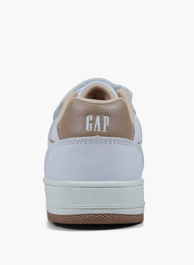 GAP Girls' BOSTON IV Sneakers with Hook and Loop Closure - GPK5217150967