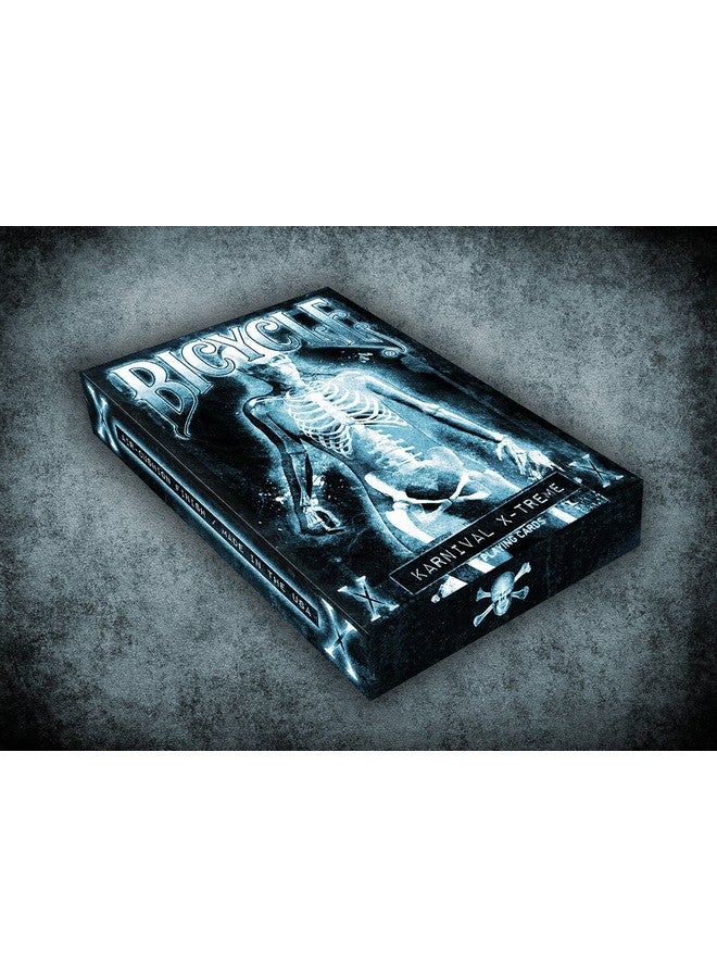 Bicycle USPCC Bicycle Karnival Xtreme Playing Cards (Ltd Ed) Big Blind Media - Image 1