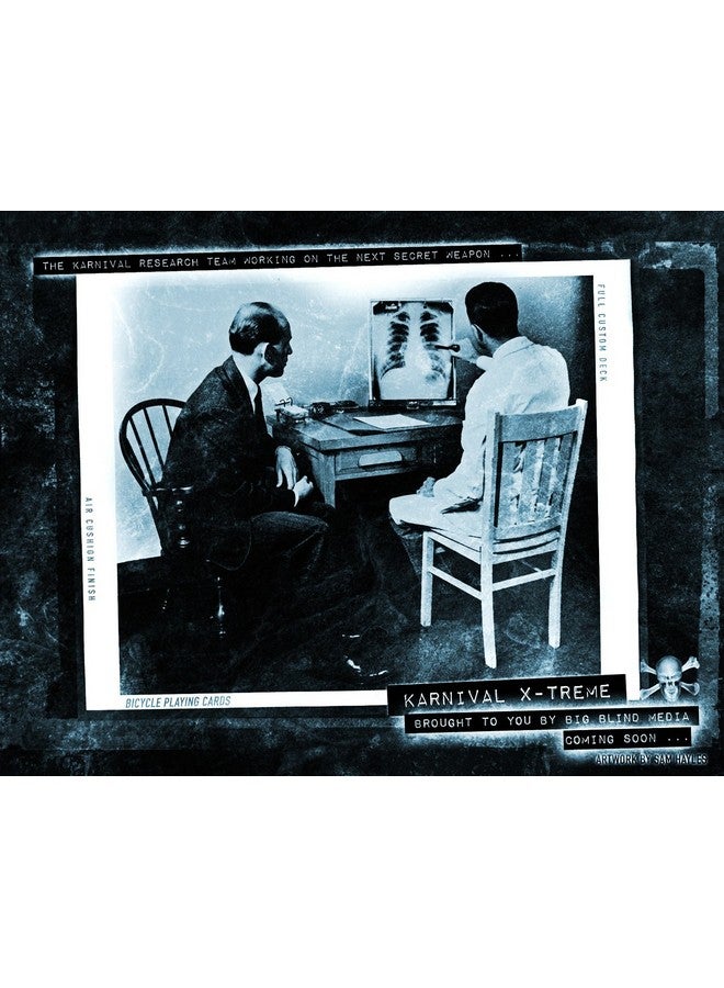 Bicycle USPCC Bicycle Karnival Xtreme Playing Cards (Ltd Ed) Big Blind Media - Image 2