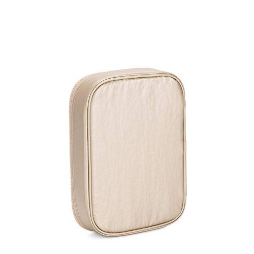 KIPLING KIPLING Kipling 100 Pens Case Starry Gold Metallic - Image 4