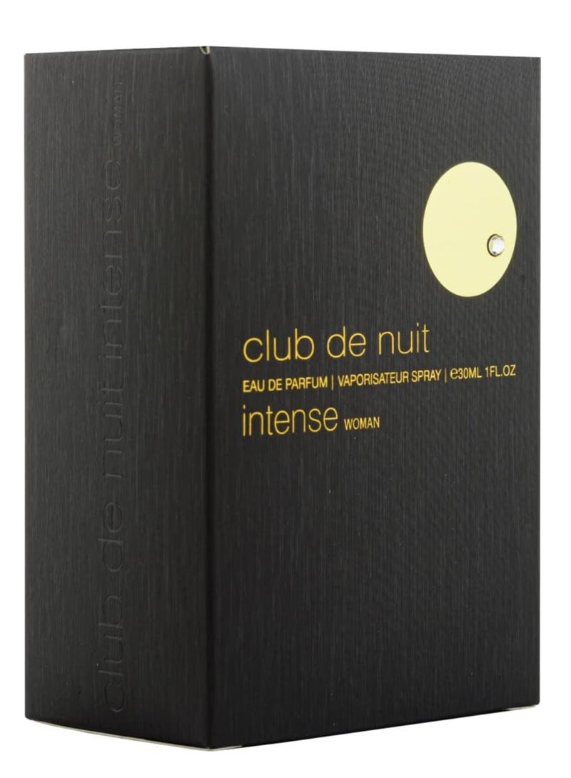 أرماف عطر انتنس للنساء او دو بارفان من كلوب دي نويت، 30 مل، موديل - Image 3