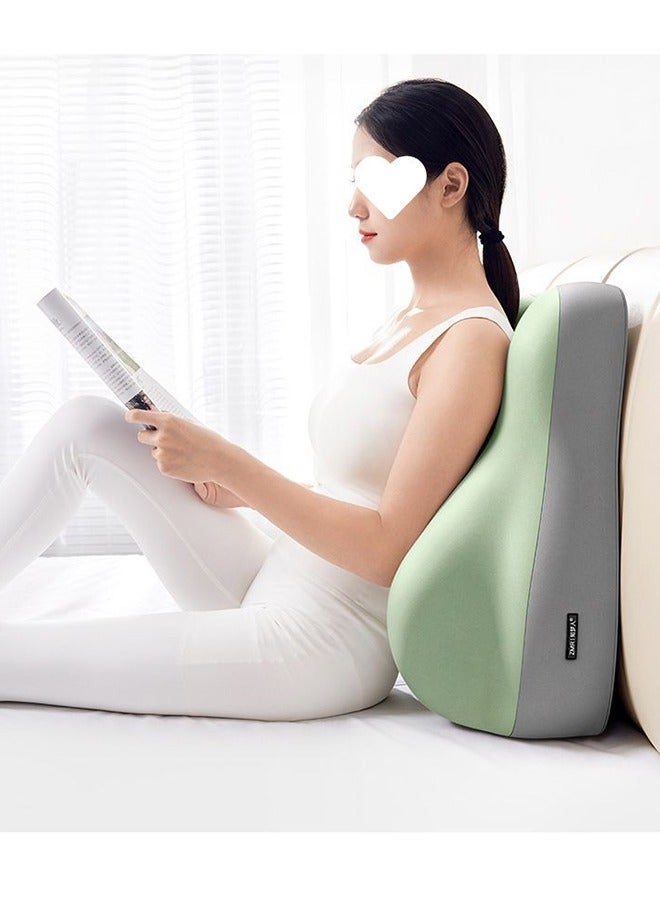 وسادة جسم 4 في 1 لرفع الساق ودعم الظهر – وسادة رفع الرجل بتصميم طبي لتخفيف آلام الظهر والساق – وسادة محمولة للاستخدام على السرير أو الأريكة وفي السفر والتخييم - Image 3