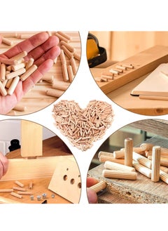 ABBASALI Wood Putty With 100Pcs  Wood Plugs  - Image 5
