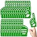 Foilswirl 24 Pack Foam Finger Cheerleading Foam Hand Sports Themed Party Favors for Celebration Events School Birthday Sporting Party Decoration Football - Image 2