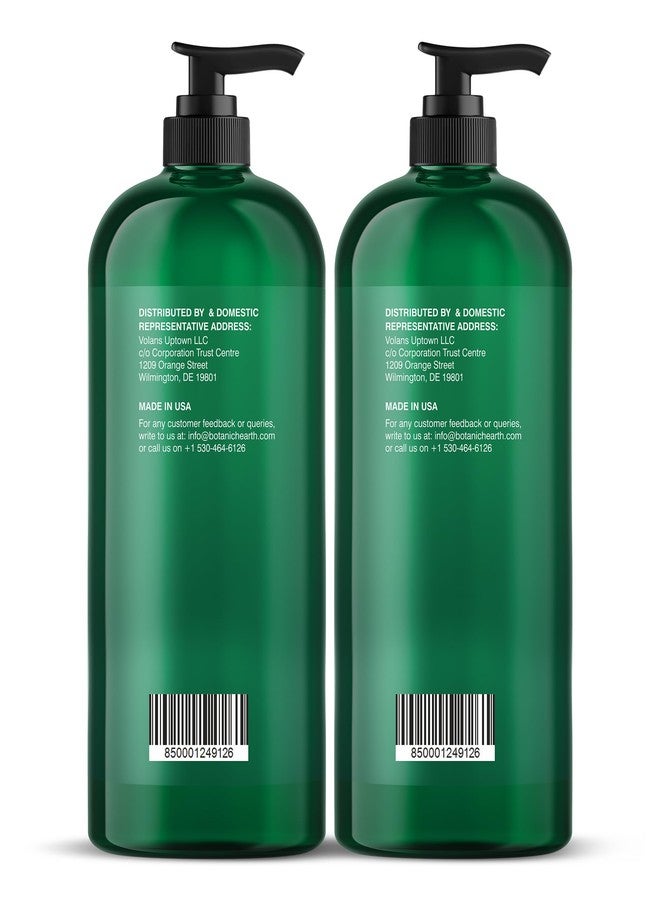 Botanic Hearth Tea Tree Body Wash | 16 Fl Oz | Helps Soothe Itchy, Dry Skin, Antifungal Body Wash With 100% Pure Tea Tree Oil | Sulfate Free, Paraben Free, For Men And Women Set Of 2 - Image 4