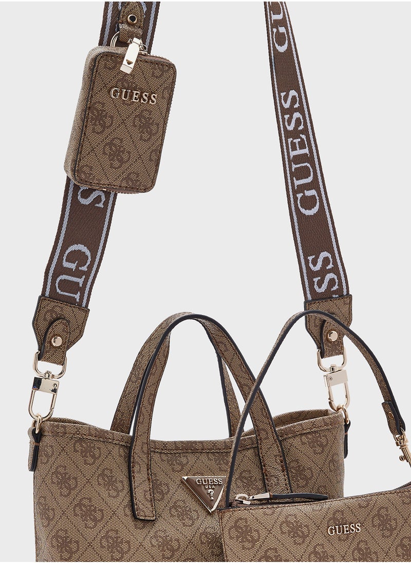 GUESS Latona Shopper  - Image 5