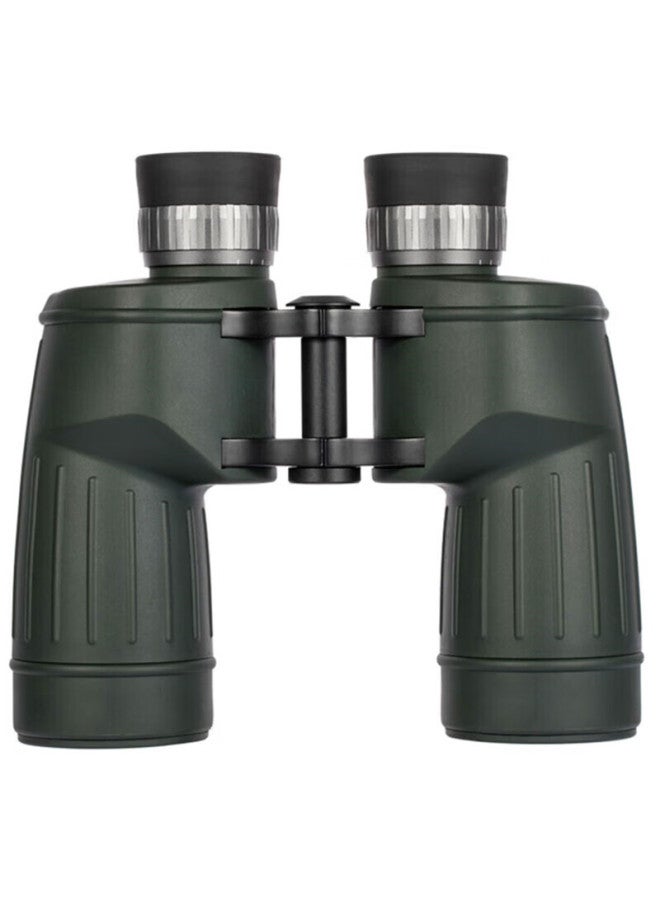 Bosma Raptor 2nd Generation 10x50 Binoculars High-power Hd Low-light Night Vision Waterproof Shockproof Rangefinder With Reticle - Image 1