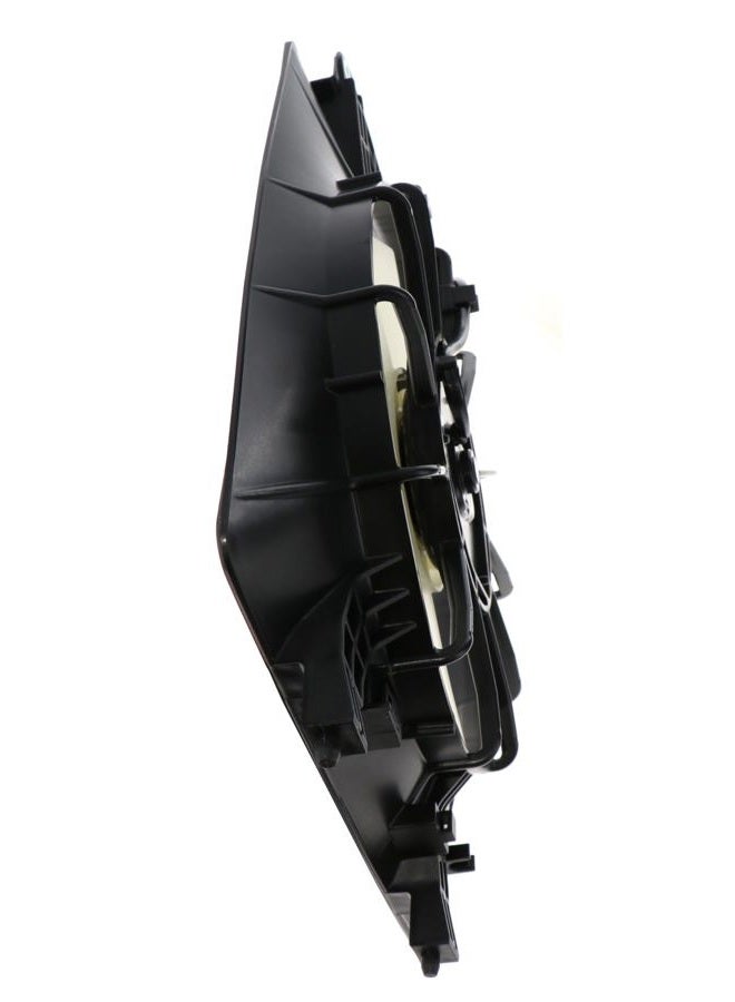 TYC مجموعة مروحة تبريد متوافقة مع هوندا CRV 2002-2006 - Image 3