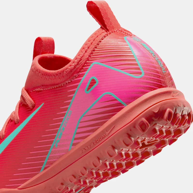 Nike Kids' Mercurial Vapor 16 Academy Turf Ground Football Shoes