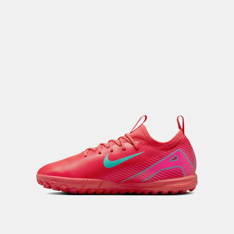 Nike Kids' Mercurial Vapor 16 Academy Turf Ground Football Shoes