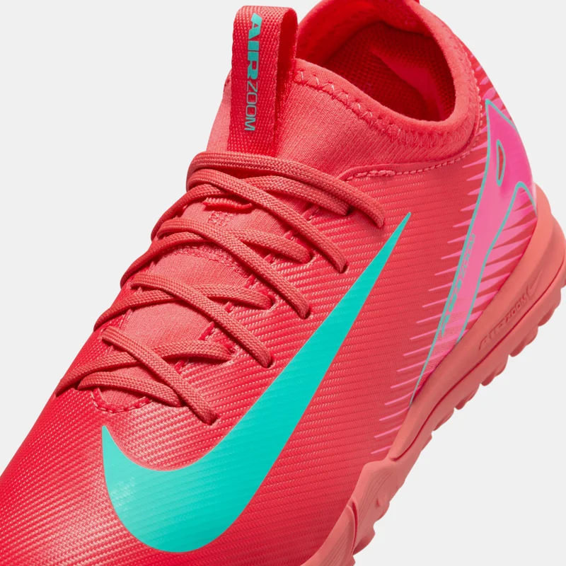 Nike Kids' Mercurial Vapor 16 Academy Turf Ground Football Shoes
