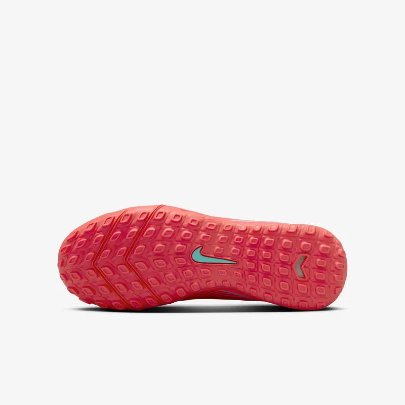 Nike Kids' Mercurial Vapor 16 Academy Turf Ground Football Shoes